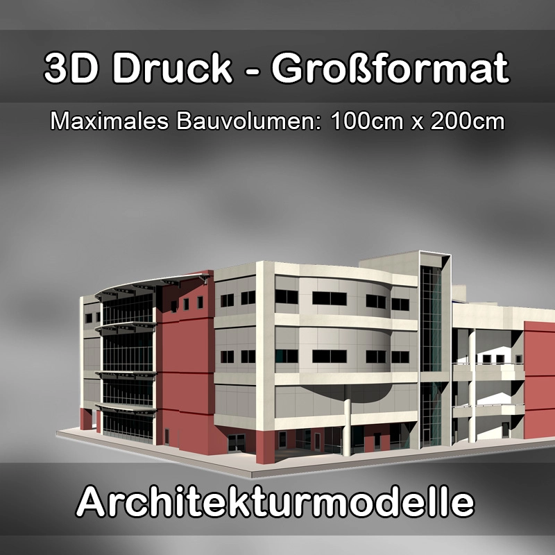 3D Druck Dienstleister in Hosenfeld