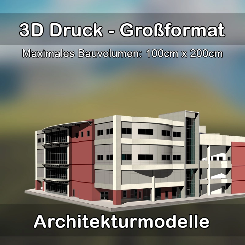 3D Druck Dienstleister in Hude (Oldenburg)