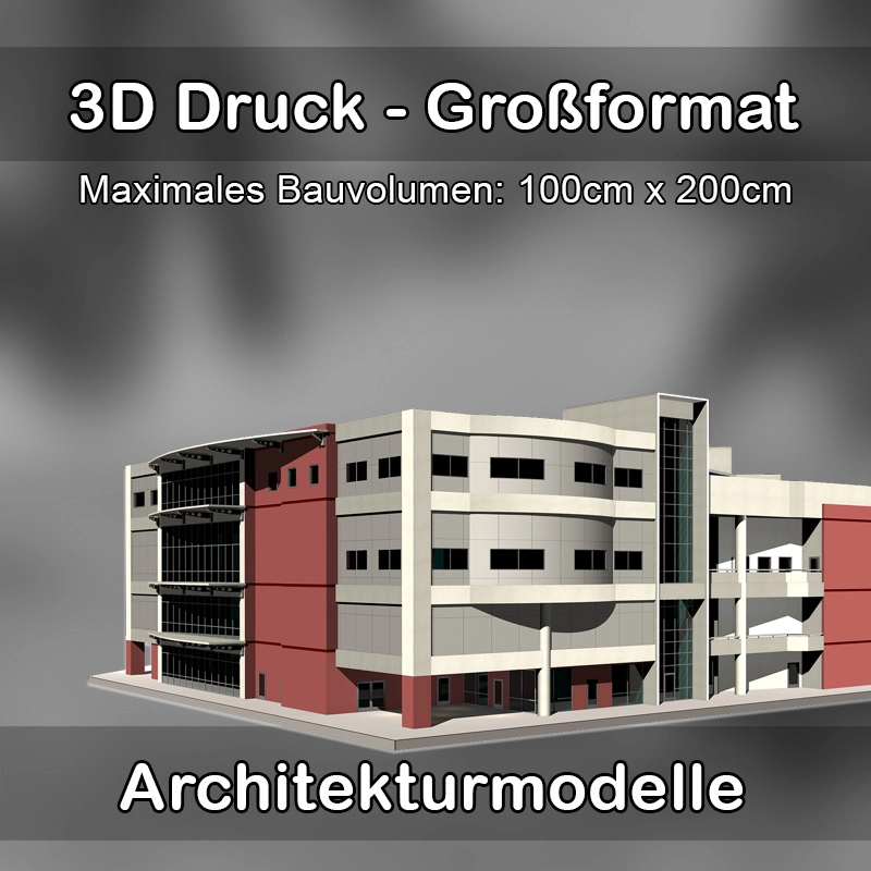 3D Druck Dienstleister in Hügelsheim