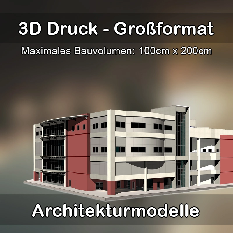 3D Druck Dienstleister in Hüllhorst