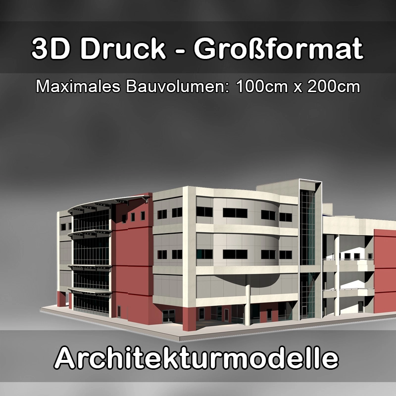 3D Druck Dienstleister in Hünfeld