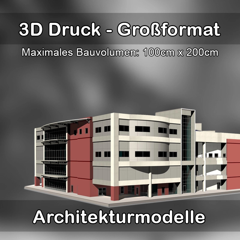 3D Druck Dienstleister in Hünfelden