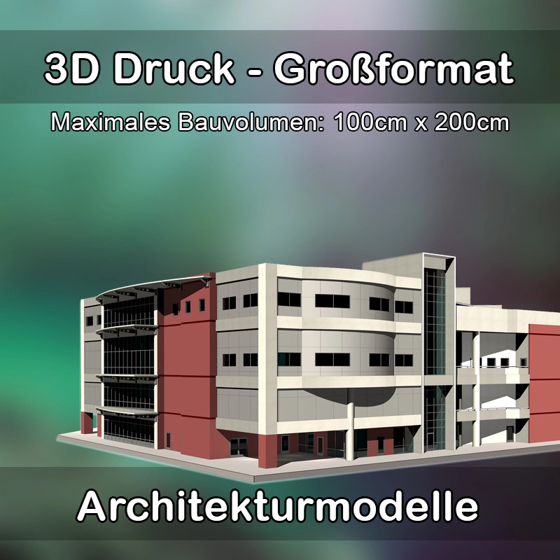 3D Druck Dienstleister in Hüttenberg