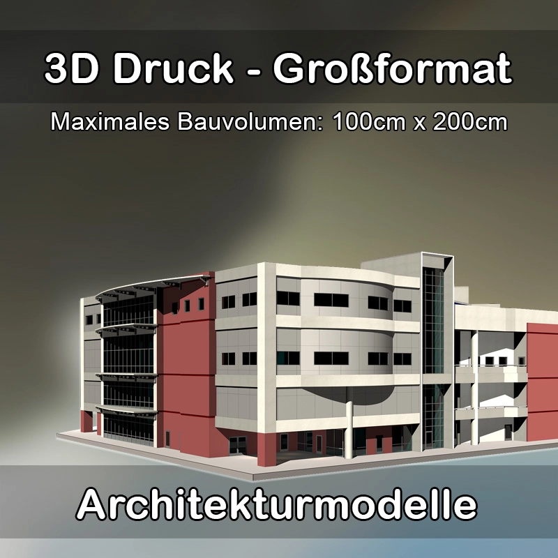 3D Druck Dienstleister in Hüttlingen