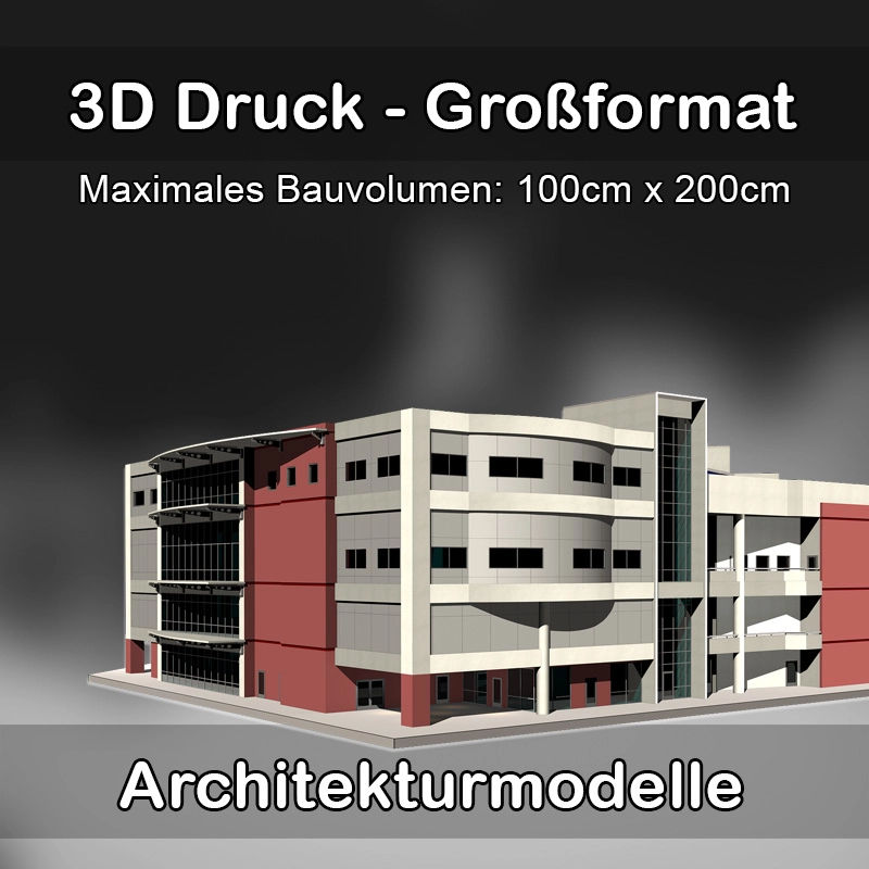 3D Druck Dienstleister in Hunderdorf