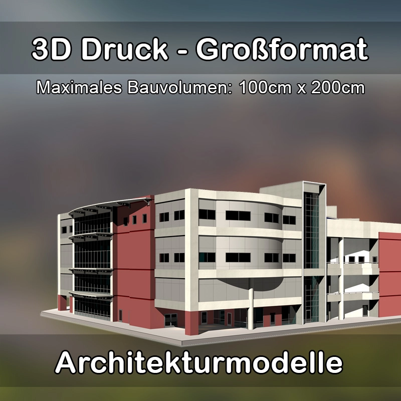 3D Druck Dienstleister in Ichenhausen
