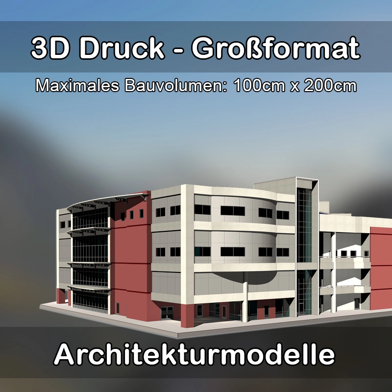 3D Druck Dienstleister in Igensdorf