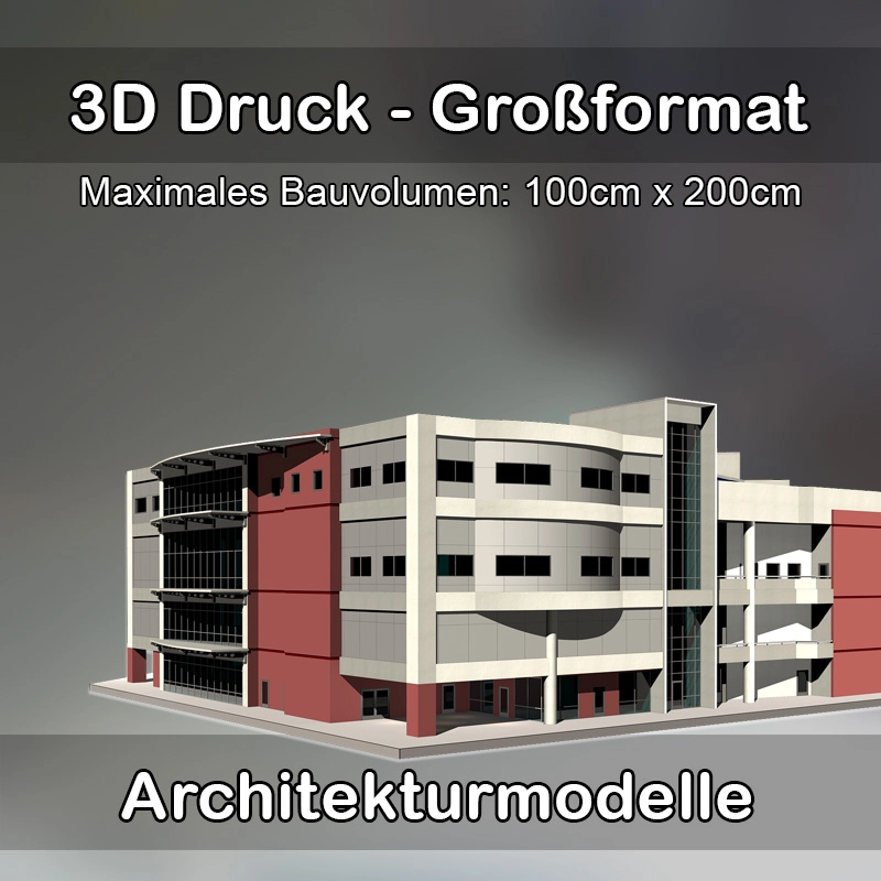 3D Druck Dienstleister in Ihrlerstein