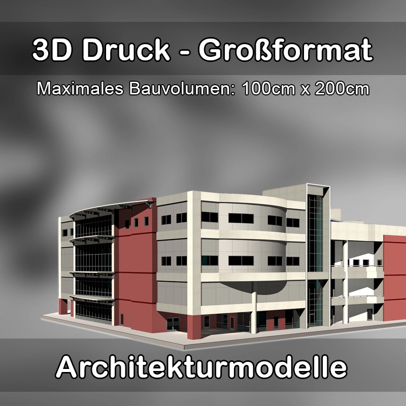 3D Druck Dienstleister in Ilmenau
