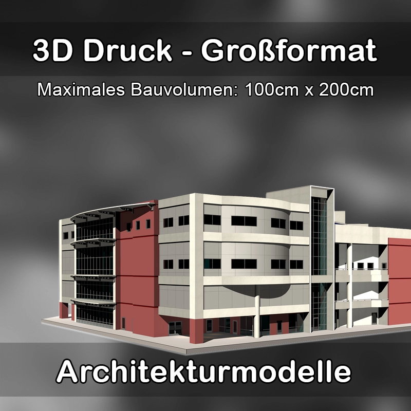 3D Druck Dienstleister in Immenstaad am Bodensee