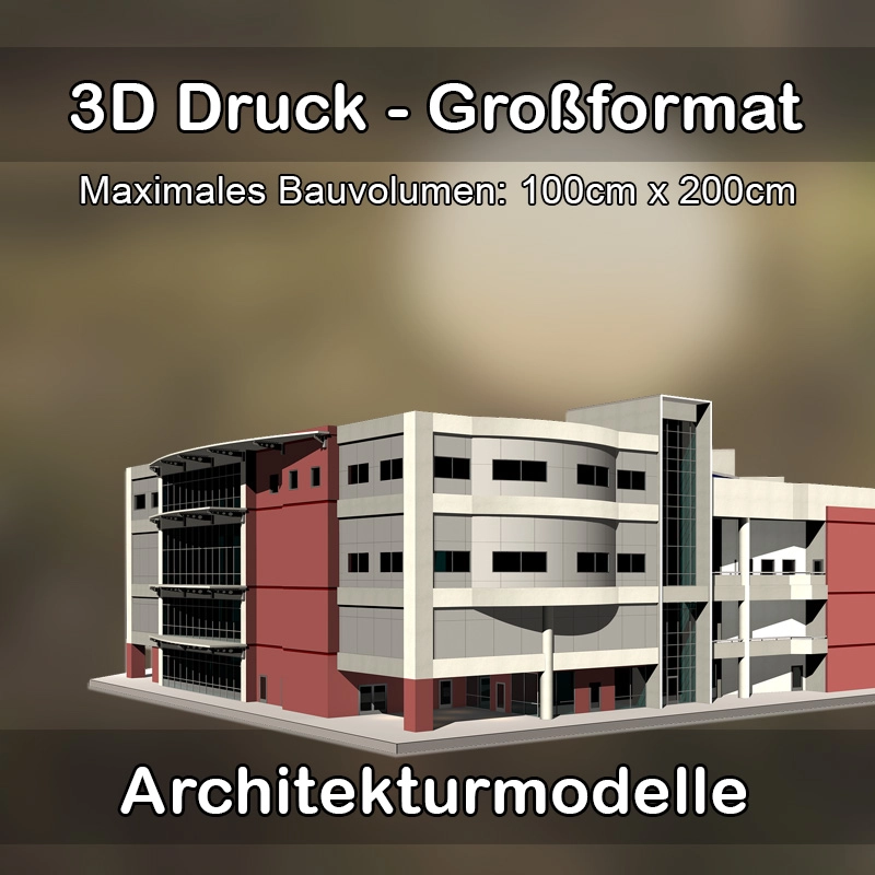 3D Druck Dienstleister in Ingersheim