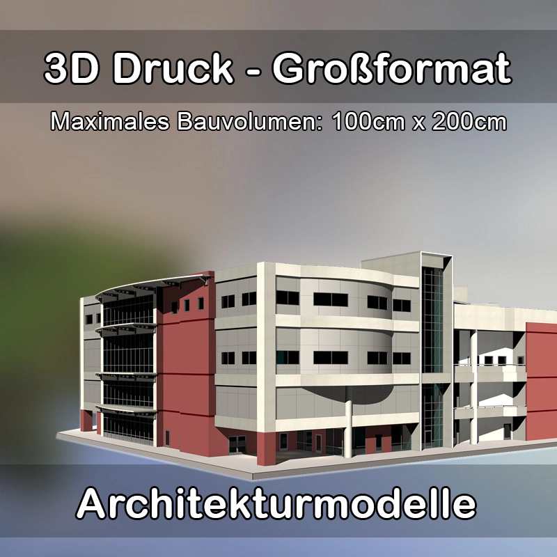 3D Druck Dienstleister in Ingolstadt
