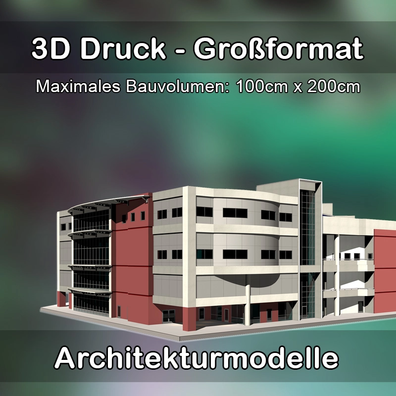 3D Druck Dienstleister in Inzell