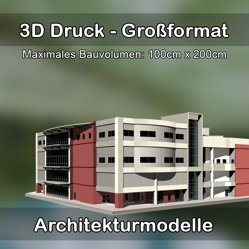 3D Druck Dienstleister in Isny im Allgäu