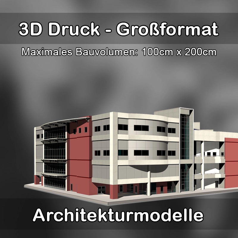 3D Druck Dienstleister in Jena