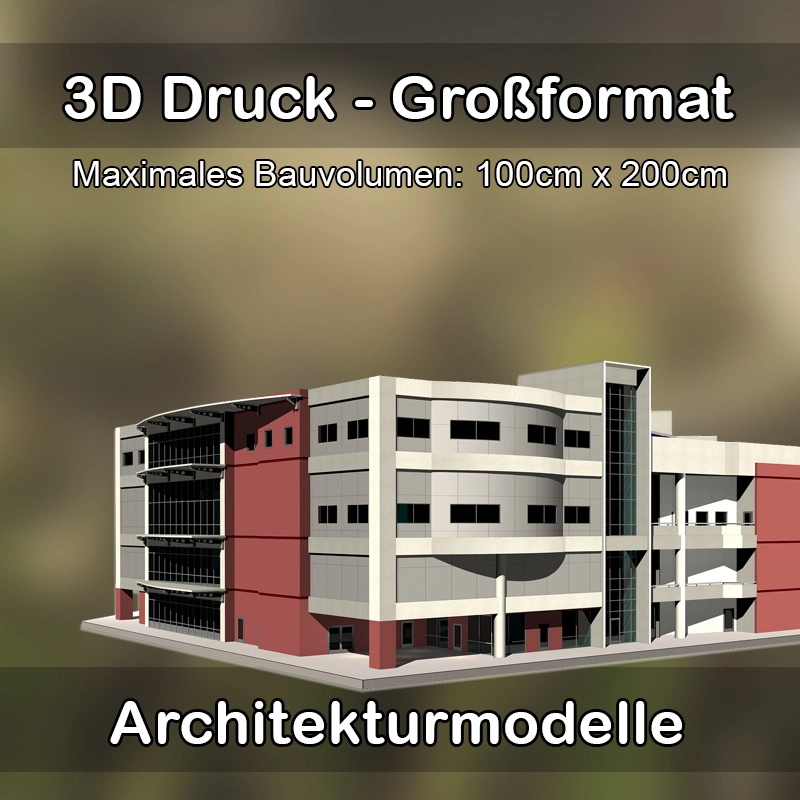 3D Druck Dienstleister in Jevenstedt