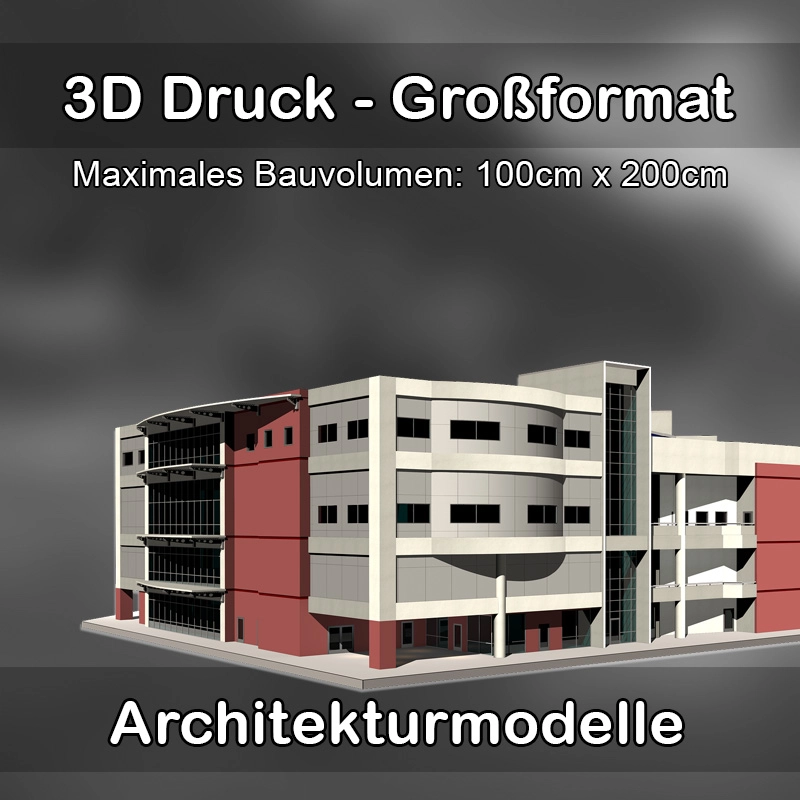 3D Druck Dienstleister in Jever