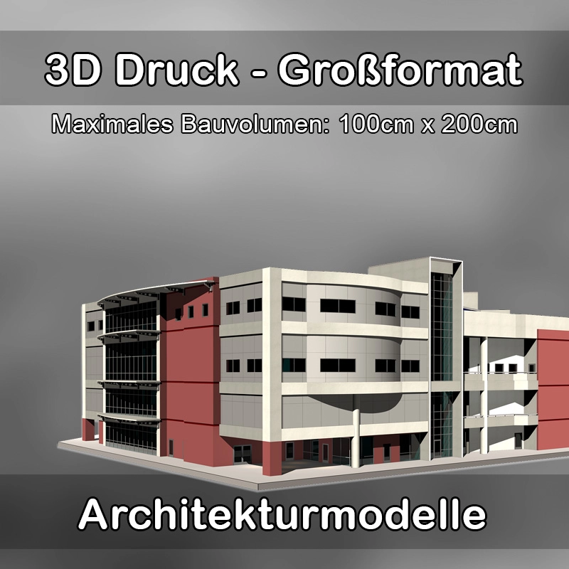 3D Druck Dienstleister in Joachimsthal