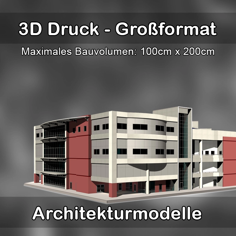 3D Druck Dienstleister in Johanngeorgenstadt