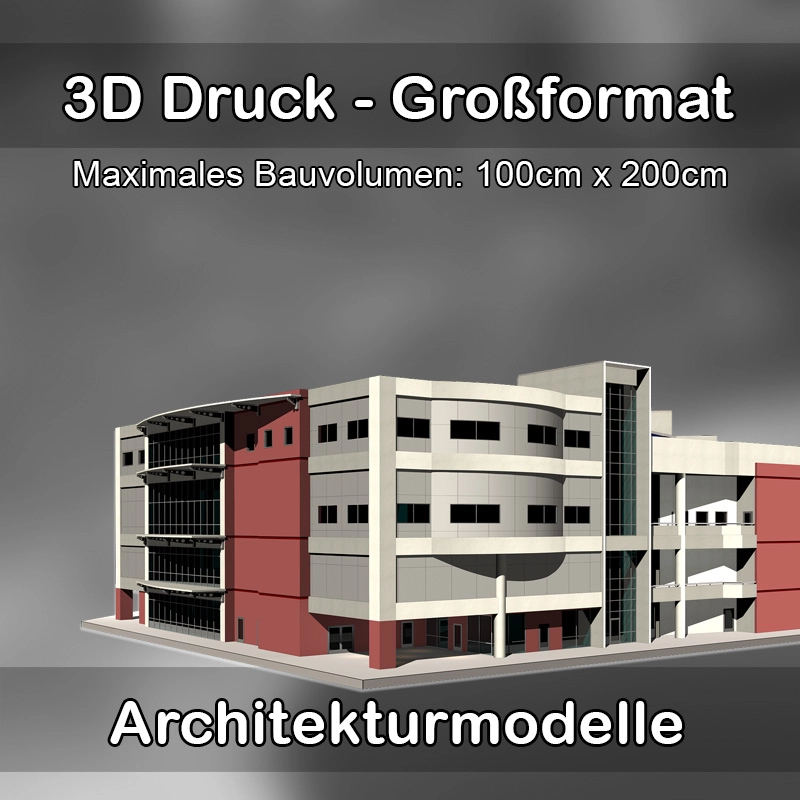 3D Druck Dienstleister in Kaisersesch