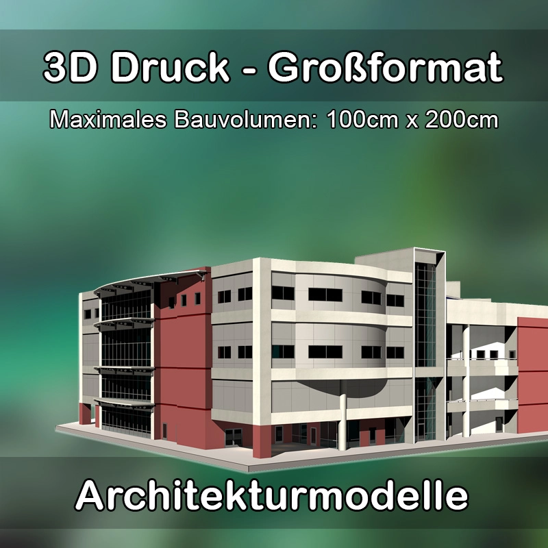 3D Druck Dienstleister in Kaisheim