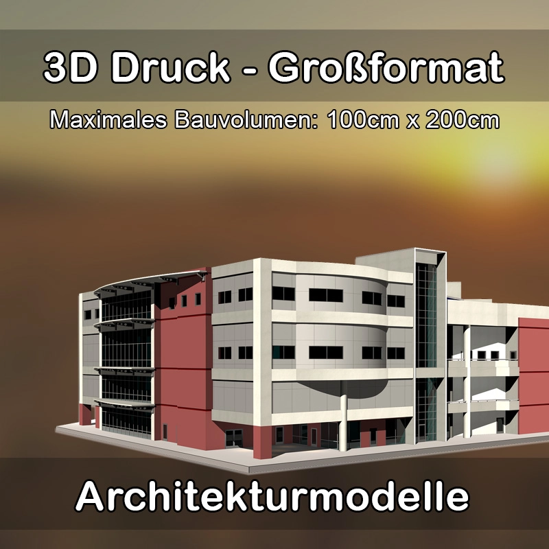 3D Druck Dienstleister in Kalbach