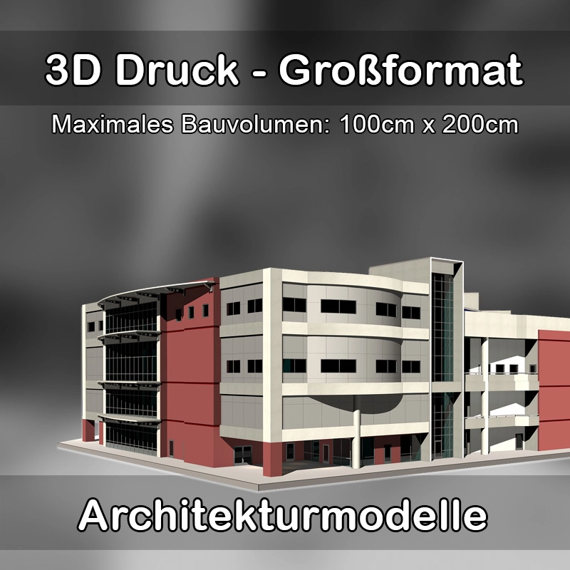 3D Druck Dienstleister in Kalletal