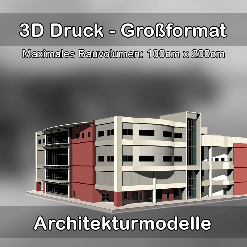 3D Druck Dienstleister in Kassel
