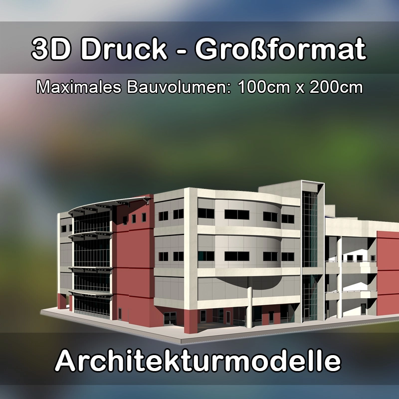 3D Druck Dienstleister in Kelheim