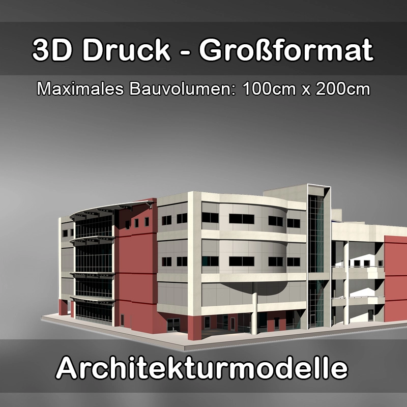 3D Druck Dienstleister in Kempten