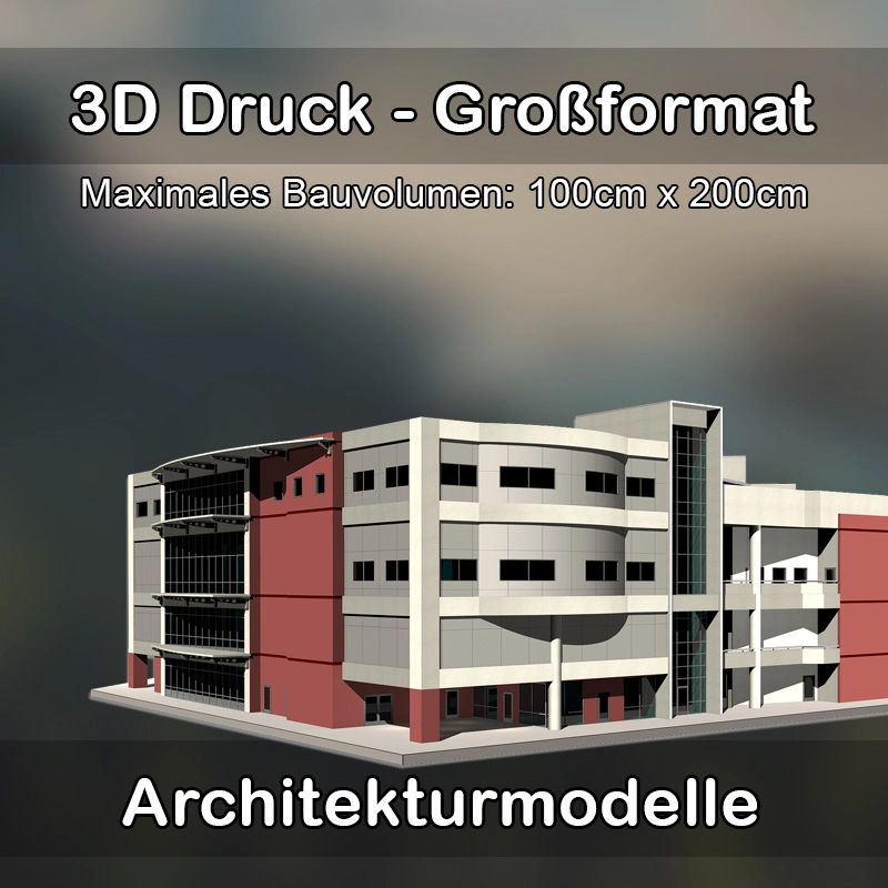 3D Druck Dienstleister in Kiefersfelden