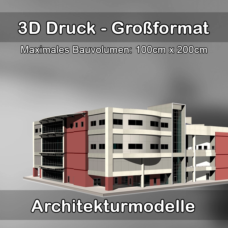 3D Druck Dienstleister in Kiel