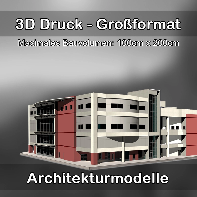 3D Druck Dienstleister in Kindelbrück