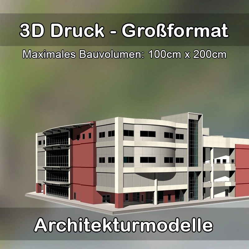 3D Druck Dienstleister in Kipfenberg