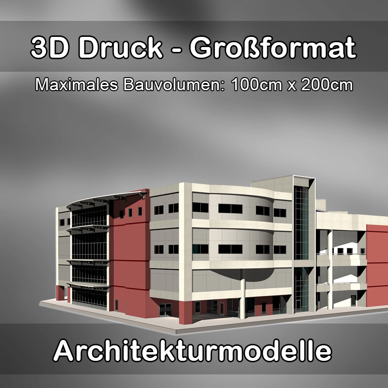3D Druck Dienstleister in Kippenheim