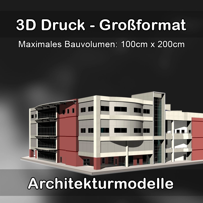 3D Druck Dienstleister in Kirchanschöring