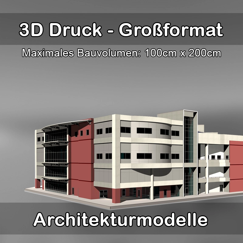 3D Druck Dienstleister in Kirchberg an der Jagst