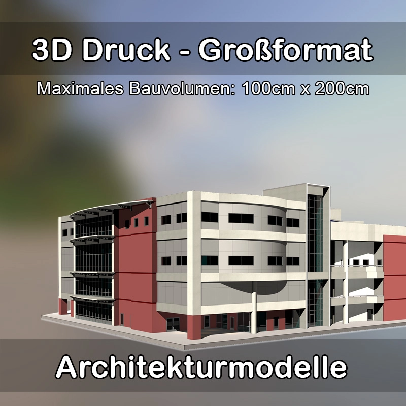 3D Druck Dienstleister in Kirchberg an der Murr