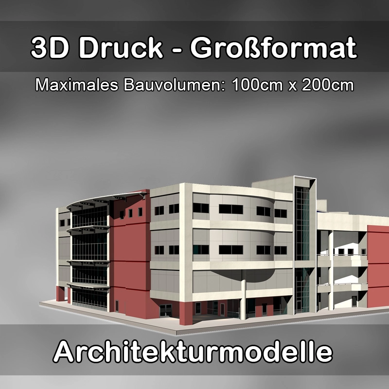 3D Druck Dienstleister in Kirchdorf an der Iller