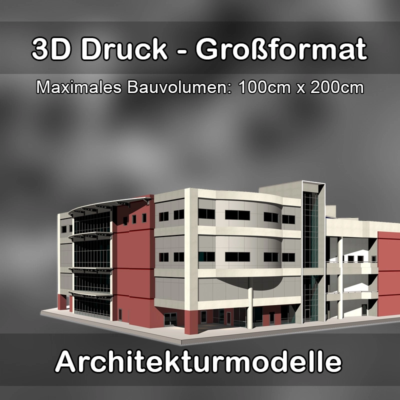 3D Druck Dienstleister in Kirchenlamitz