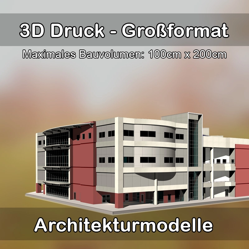 3D Druck Dienstleister in Kirchenthumbach