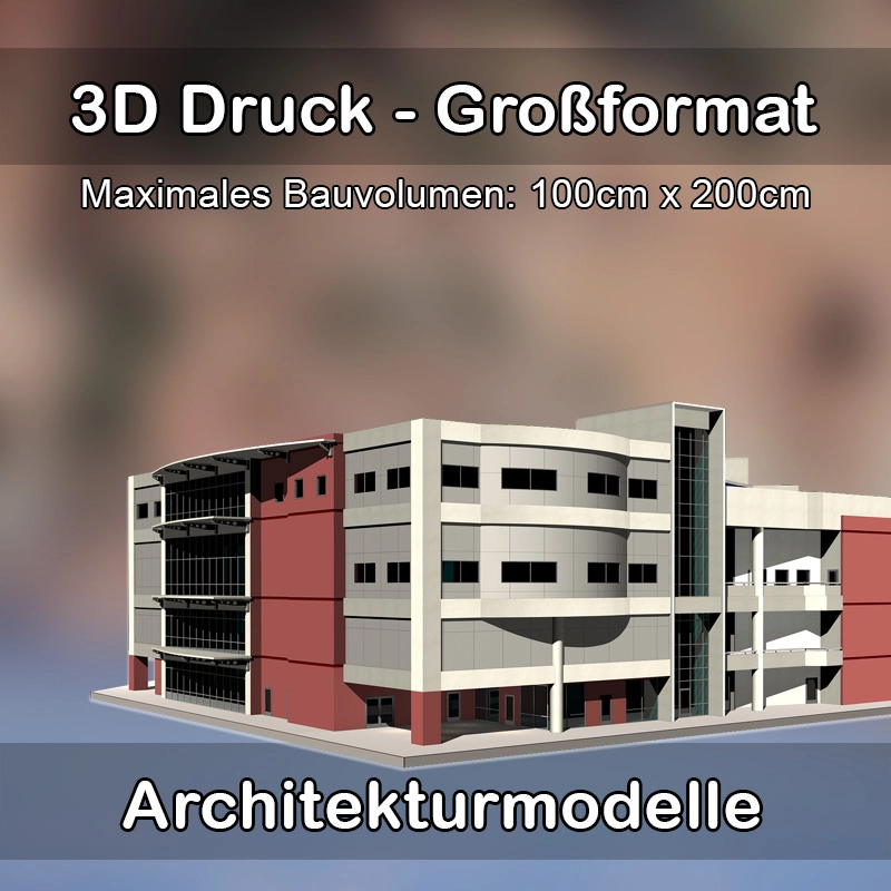 3D Druck Dienstleister in Kirchseeon