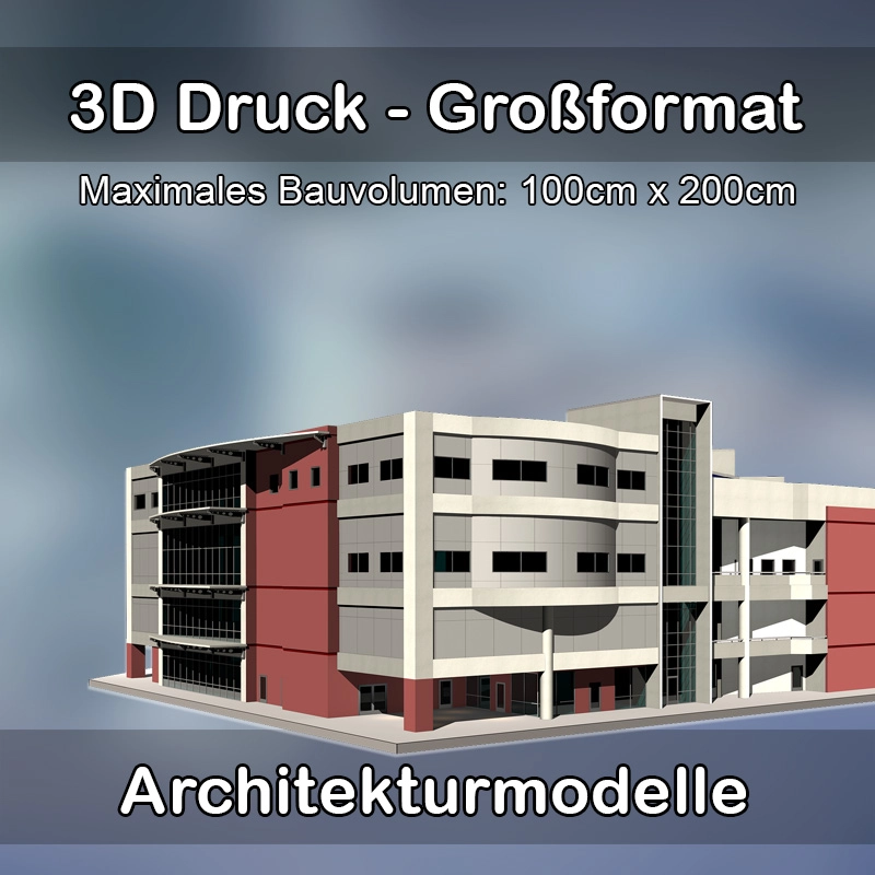 3D Druck Dienstleister in Kirchzarten