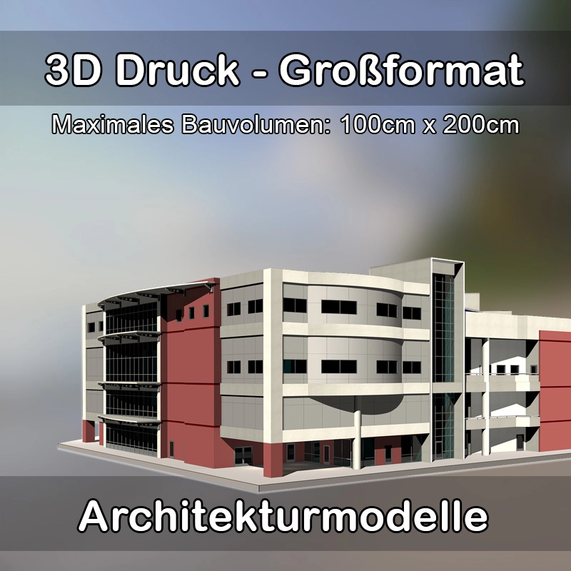 3D Druck Dienstleister in Kirtorf