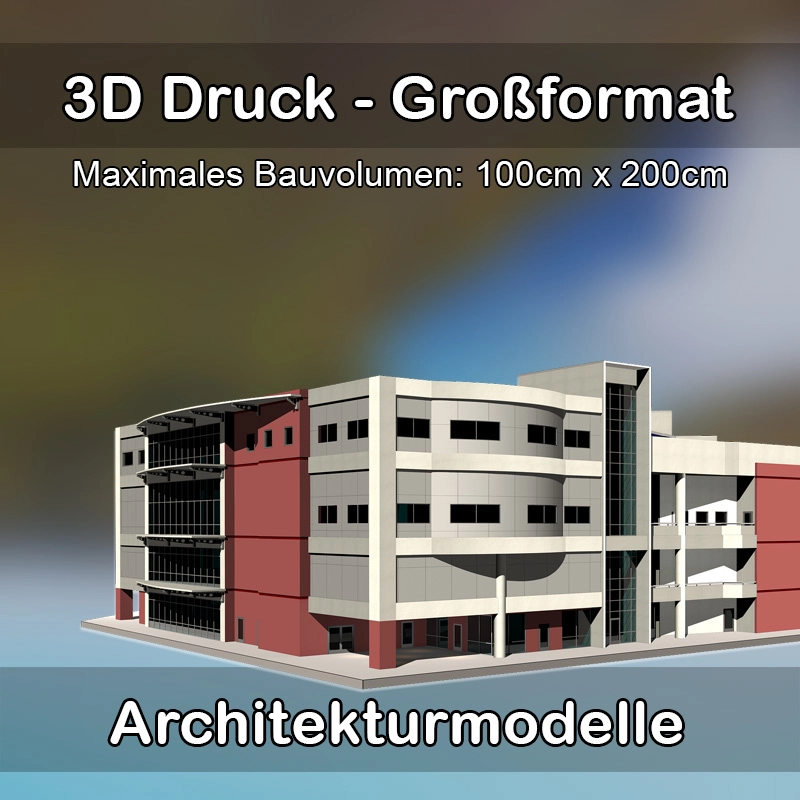 3D Druck Dienstleister in Kißlegg