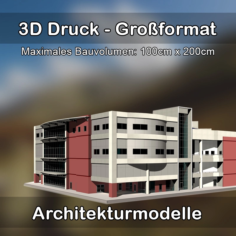 3D Druck Dienstleister in Kitzingen