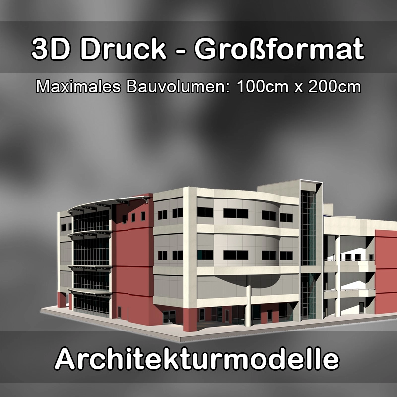 3D Druck Dienstleister in Kitzscher
