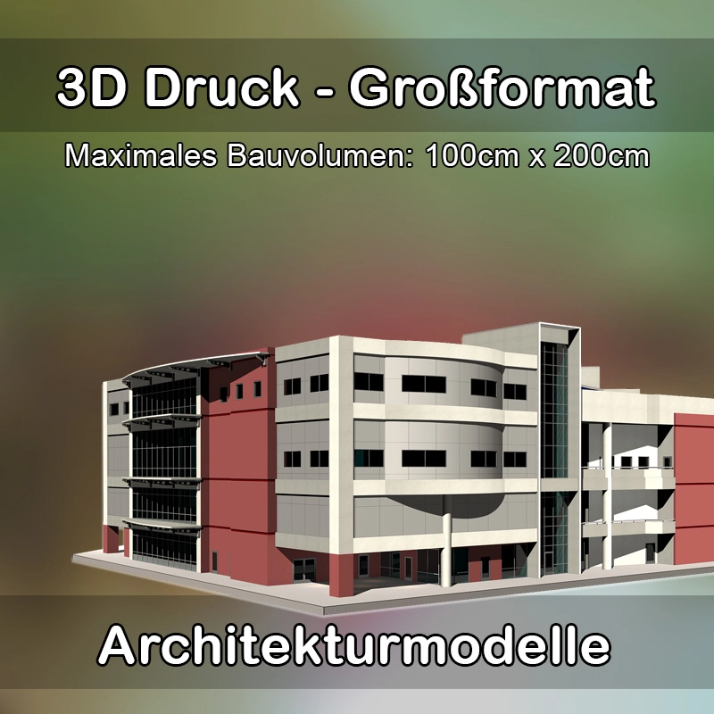 3D Druck Dienstleister in Klein Offenseth-Sparrieshoop