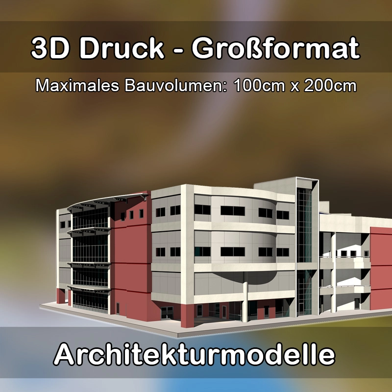3D Druck Dienstleister in Kleinostheim