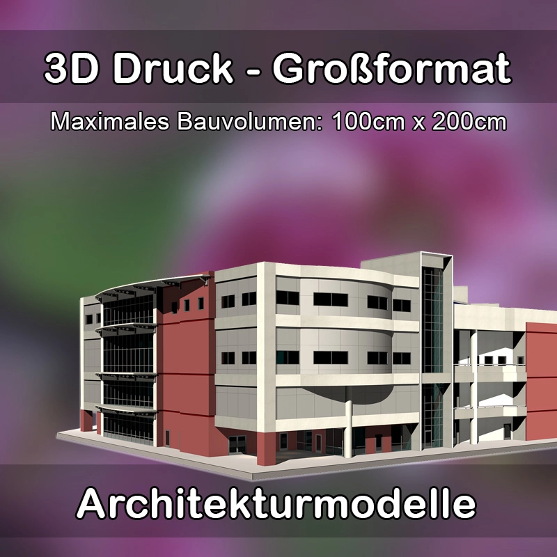 3D Druck Dienstleister in Königsbrunn